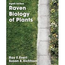 Biology of Plants.. Peter H. Raven, Ray F. Evert, Susan E